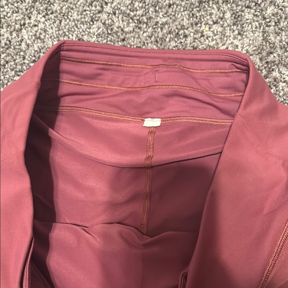Lululemon Athletica Mauve Mini Skirt - Picture 6 of 6